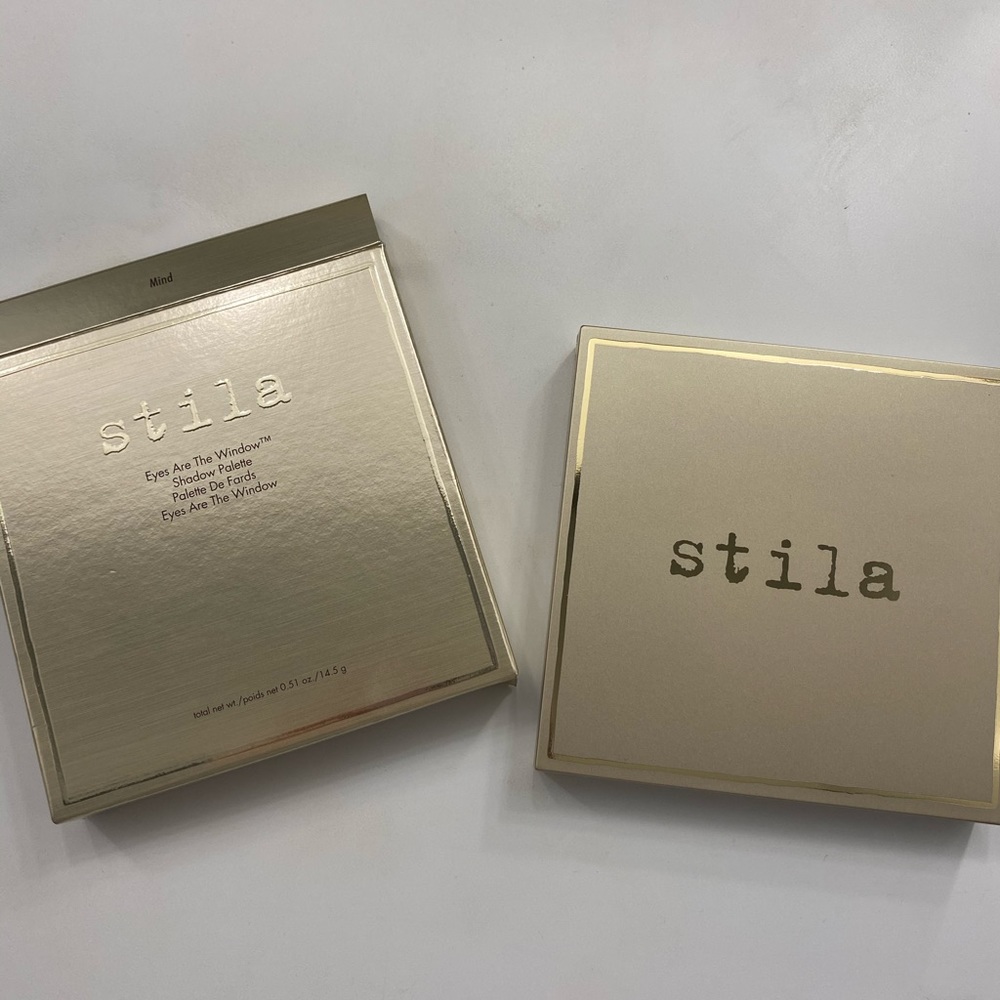 Stila the mind eyeshadow palette
